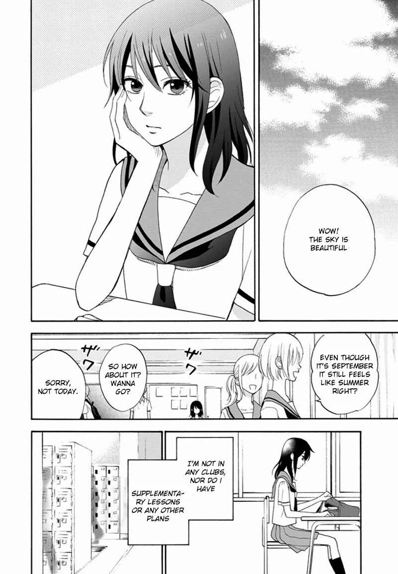 Boku wa Nando demo, Kimi ni Hajimete no Koi o Suru. Chapter 1 - Page 3