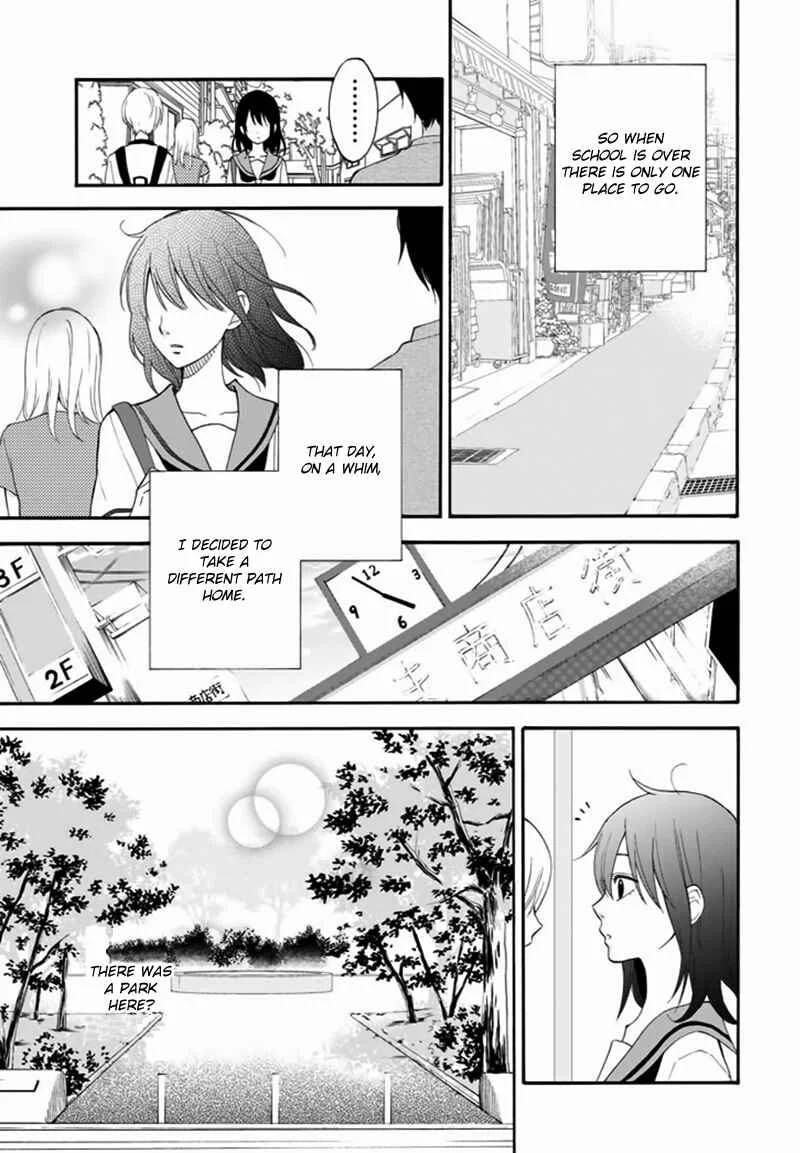 Boku wa Nando demo, Kimi ni Hajimete no Koi o Suru. Chapter 1 - Page 4