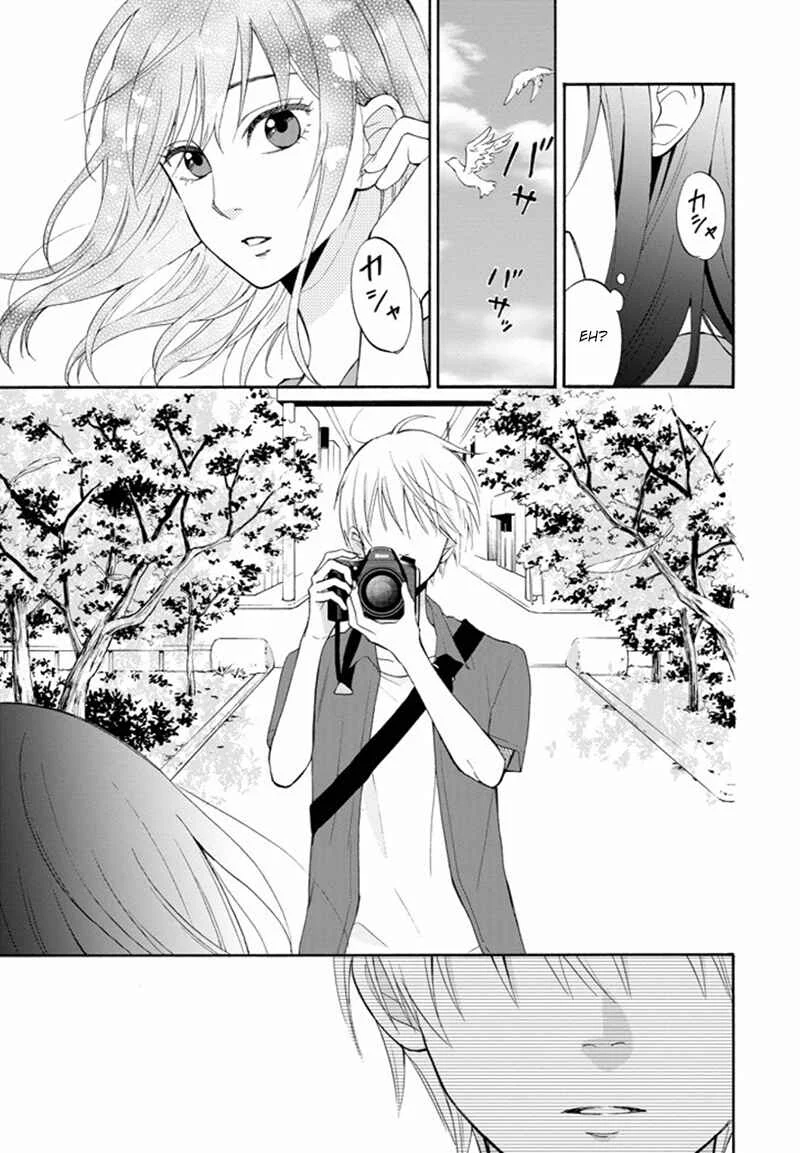 Boku wa Nando demo, Kimi ni Hajimete no Koi o Suru. Chapter 1 - Page 6