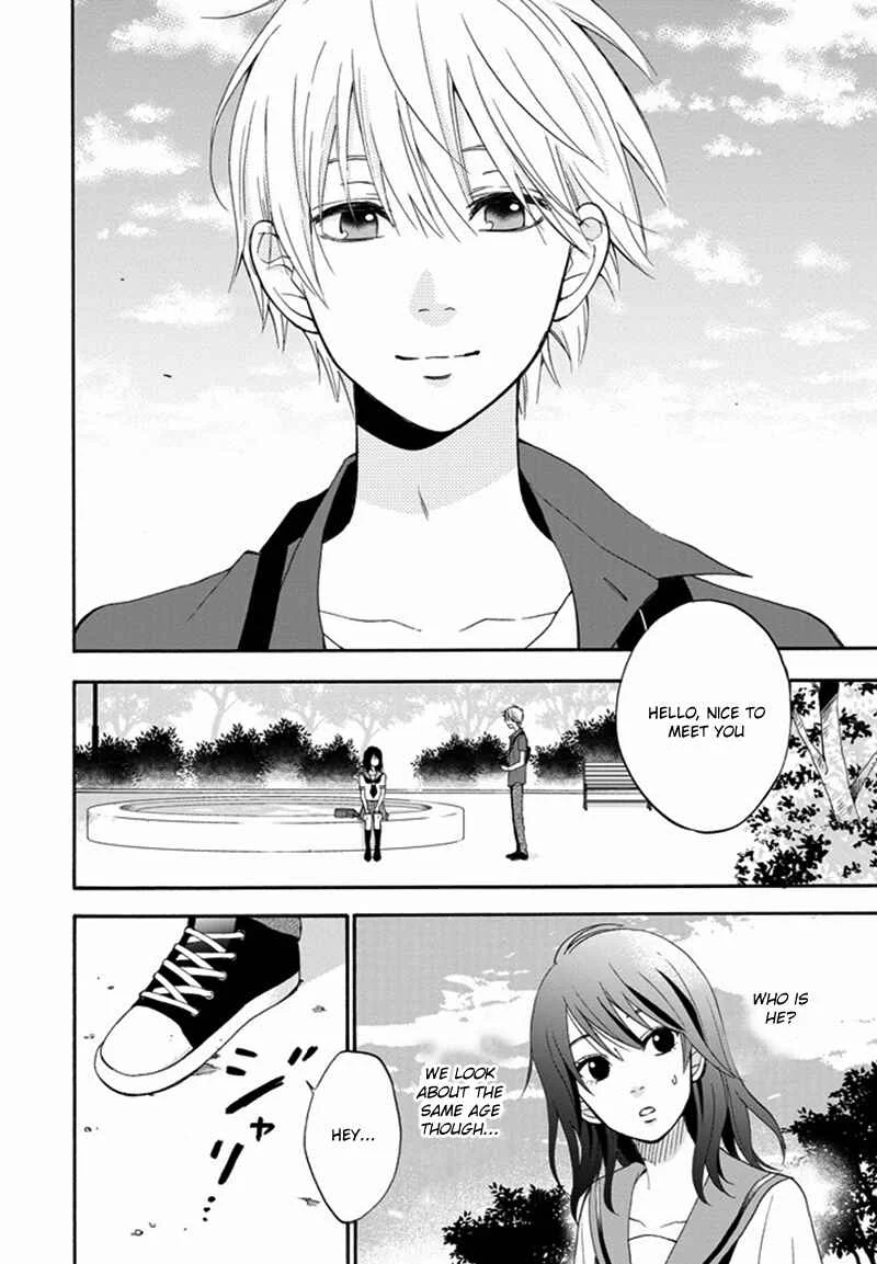 Boku wa Nando demo, Kimi ni Hajimete no Koi o Suru. Chapter 1 - Page 7