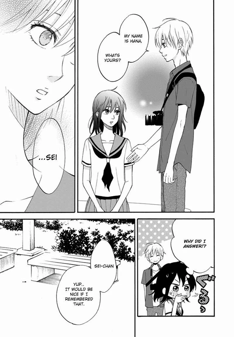 Boku wa Nando demo, Kimi ni Hajimete no Koi o Suru. Chapter 1 - Page 8