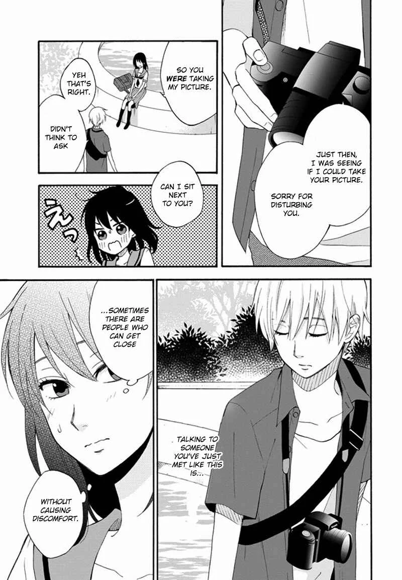 Boku wa Nando demo, Kimi ni Hajimete no Koi o Suru. Chapter 1 - Page 10