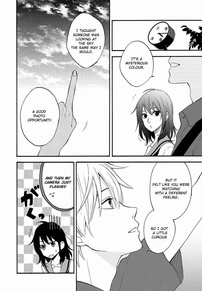Boku wa Nando demo, Kimi ni Hajimete no Koi o Suru. Chapter 1 - Page 11