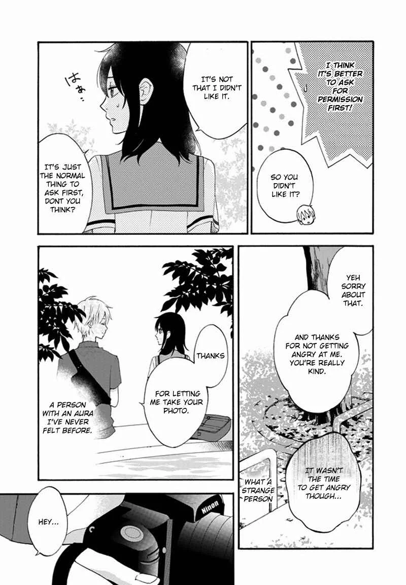Boku wa Nando demo, Kimi ni Hajimete no Koi o Suru. Chapter 1 - Page 12