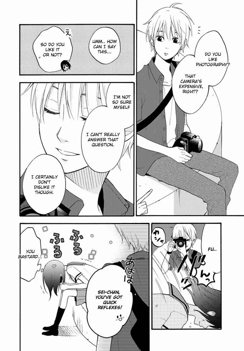 Boku wa Nando demo, Kimi ni Hajimete no Koi o Suru. Chapter 1 - Page 13