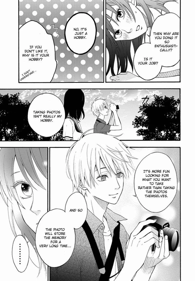 Boku wa Nando demo, Kimi ni Hajimete no Koi o Suru. Chapter 1 - Page 14