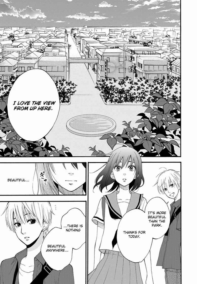 Boku wa Nando demo, Kimi ni Hajimete no Koi o Suru. Chapter 1 - Page 16