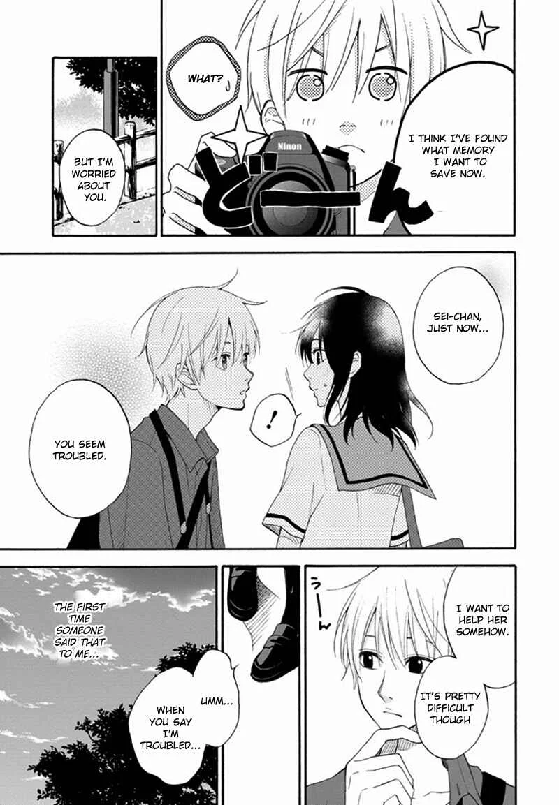 Boku wa Nando demo, Kimi ni Hajimete no Koi o Suru. Chapter 1 - Page 18