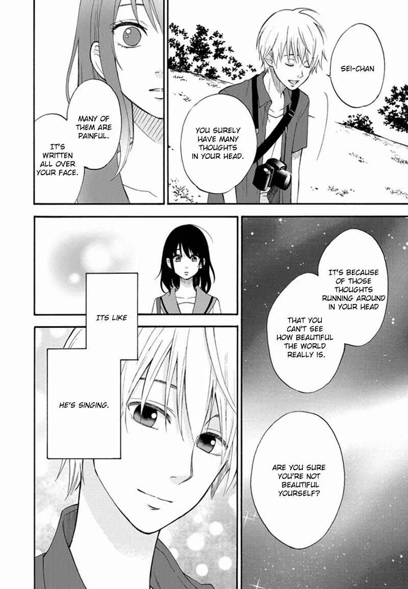 Boku wa Nando demo, Kimi ni Hajimete no Koi o Suru. Chapter 1 - Page 19