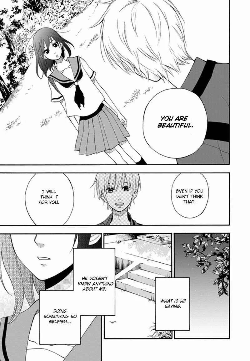 Boku wa Nando demo, Kimi ni Hajimete no Koi o Suru. Chapter 1 - Page 20