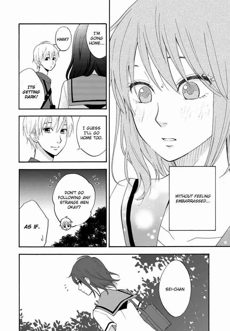 Boku wa Nando demo, Kimi ni Hajimete no Koi o Suru. Chapter 1 - Page 21