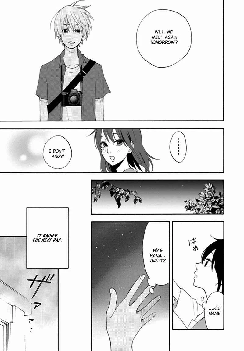 Boku wa Nando demo, Kimi ni Hajimete no Koi o Suru. Chapter 1 - Page 22