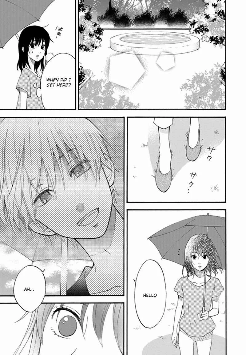 Boku wa Nando demo, Kimi ni Hajimete no Koi o Suru. Chapter 1 - Page 26