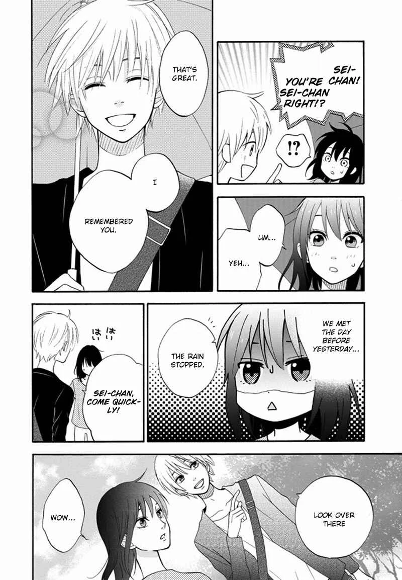 Boku wa Nando demo, Kimi ni Hajimete no Koi o Suru. Chapter 1 - Page 27