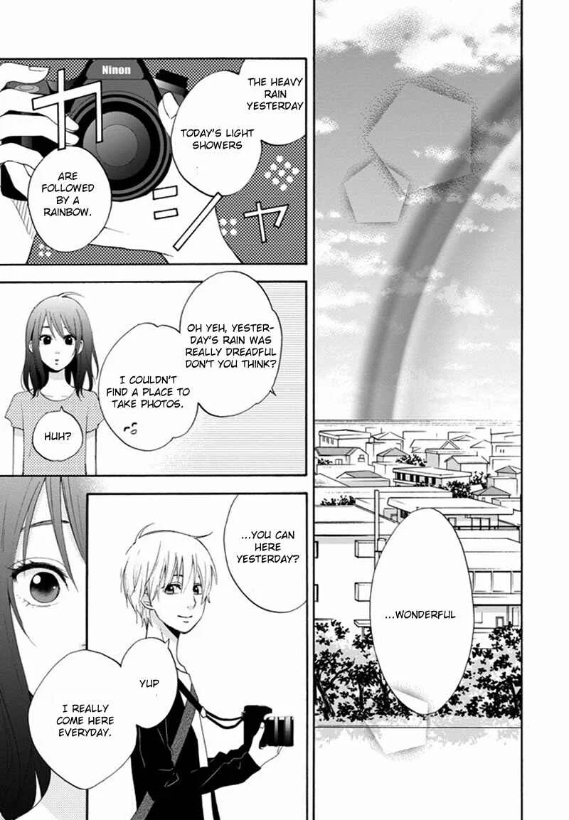 Boku wa Nando demo, Kimi ni Hajimete no Koi o Suru. Chapter 1 - Page 28