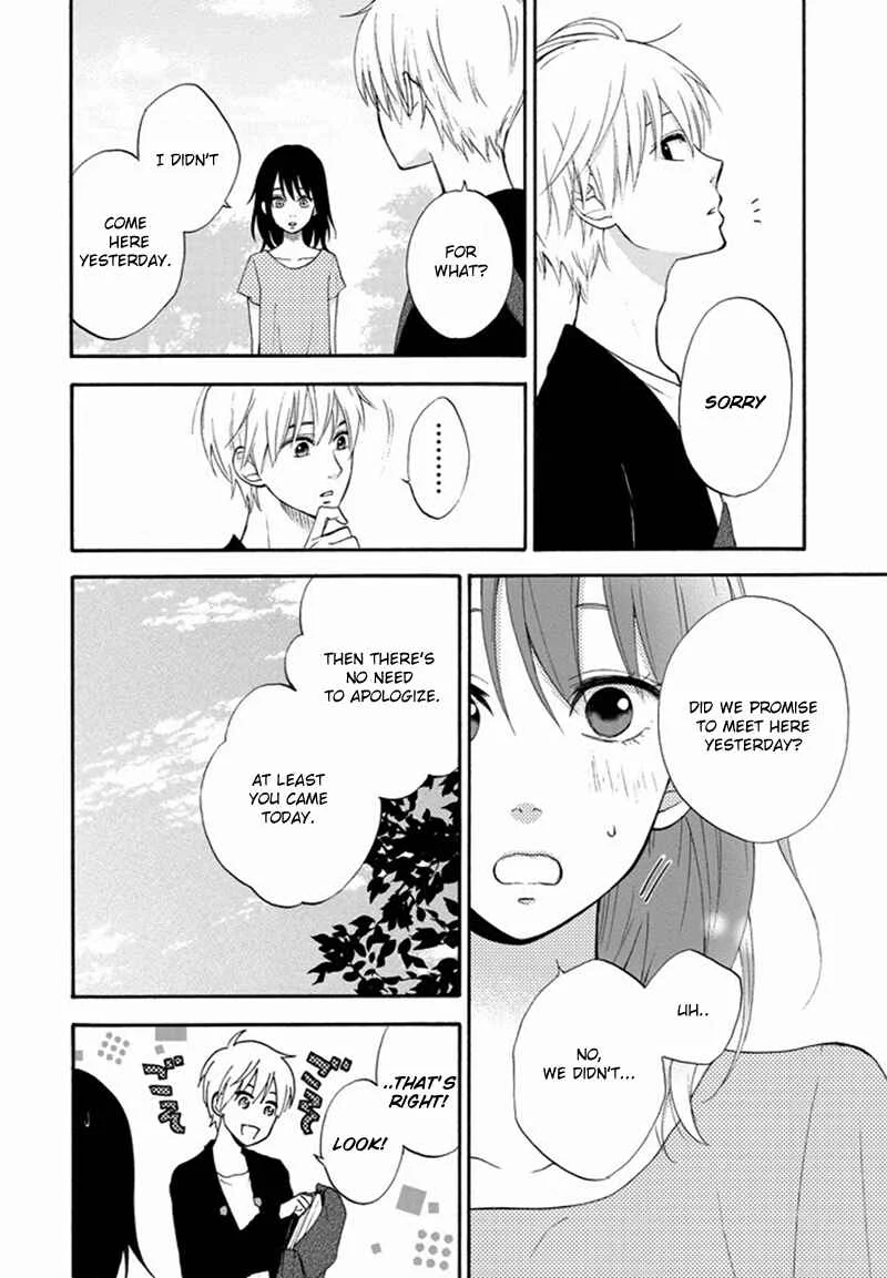 Boku wa Nando demo, Kimi ni Hajimete no Koi o Suru. Chapter 1 - Page 29