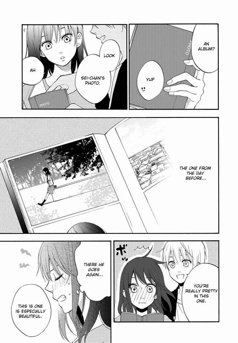 Boku wa Nando demo, Kimi ni Hajimete no Koi o Suru. Chapter 1 - Page 30