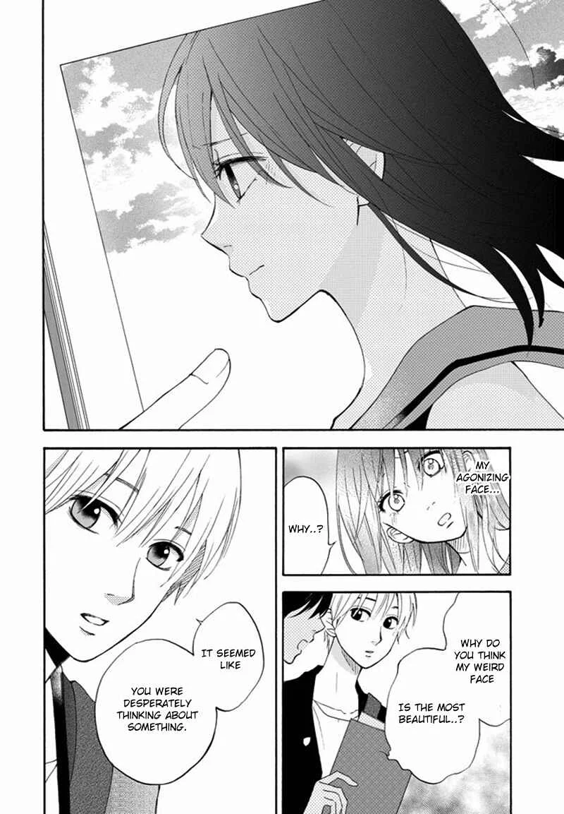 Boku wa Nando demo, Kimi ni Hajimete no Koi o Suru. Chapter 1 - Page 31