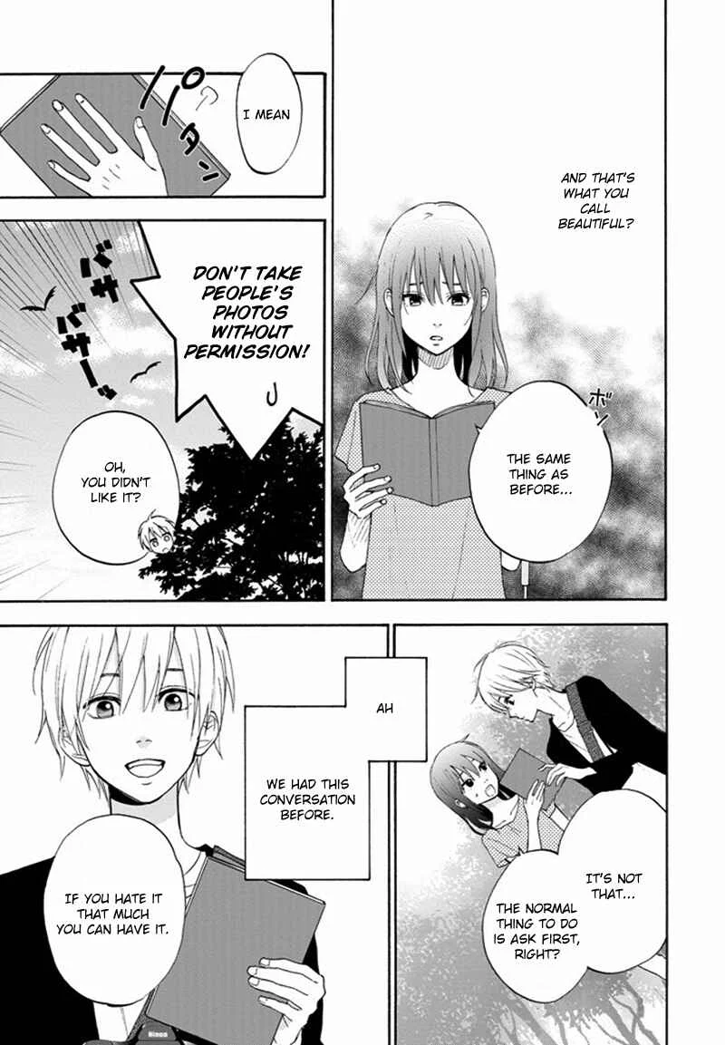Boku wa Nando demo, Kimi ni Hajimete no Koi o Suru. Chapter 1 - Page 32
