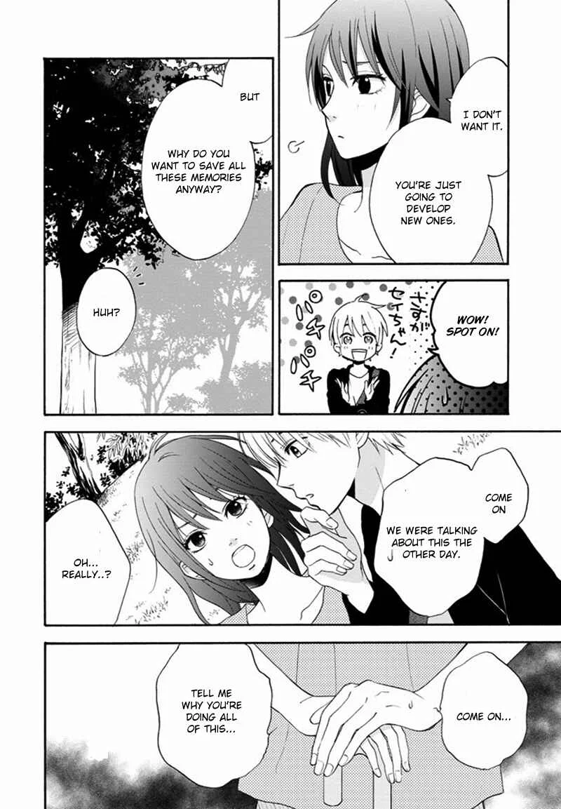 Boku wa Nando demo, Kimi ni Hajimete no Koi o Suru. Chapter 1 - Page 33
