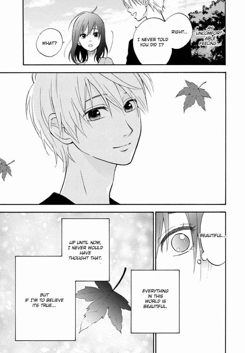 Boku wa Nando demo, Kimi ni Hajimete no Koi o Suru. Chapter 1 - Page 34