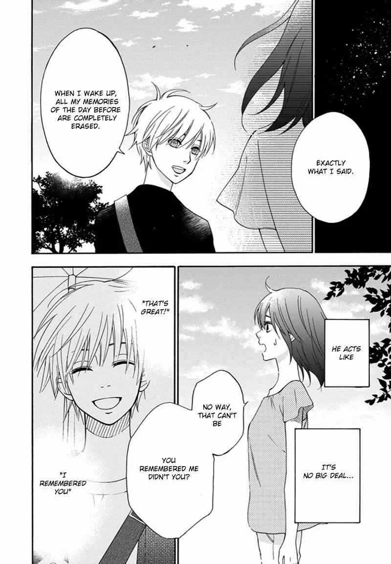 Boku wa Nando demo, Kimi ni Hajimete no Koi o Suru. Chapter 2 - Page 2