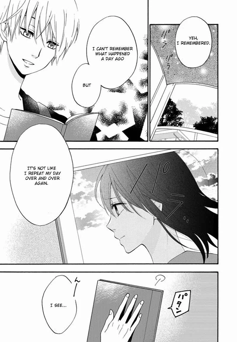 Boku wa Nando demo, Kimi ni Hajimete no Koi o Suru. Chapter 2 - Page 3