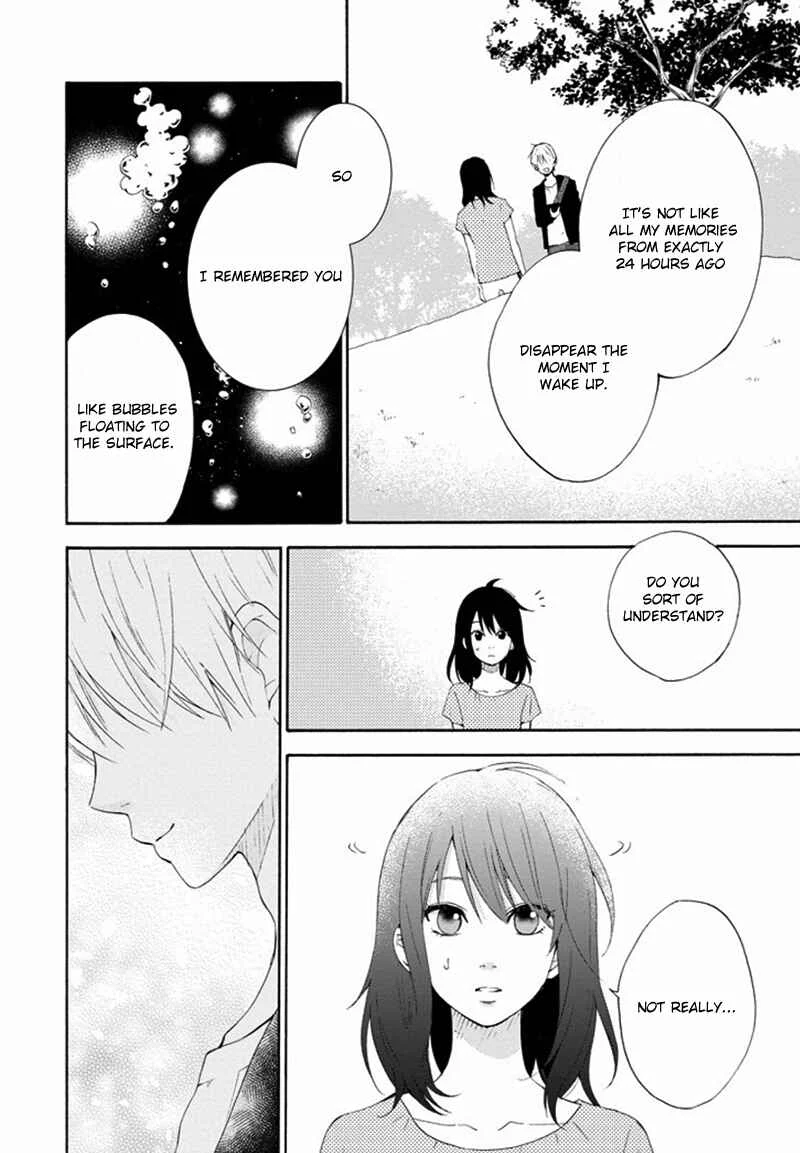 Boku wa Nando demo, Kimi ni Hajimete no Koi o Suru. Chapter 2 - Page 4