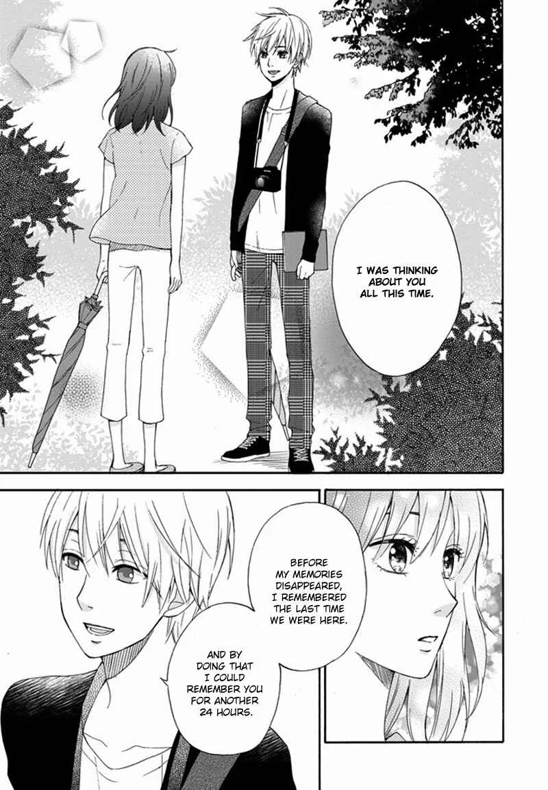 Boku wa Nando demo, Kimi ni Hajimete no Koi o Suru. Chapter 2 - Page 5