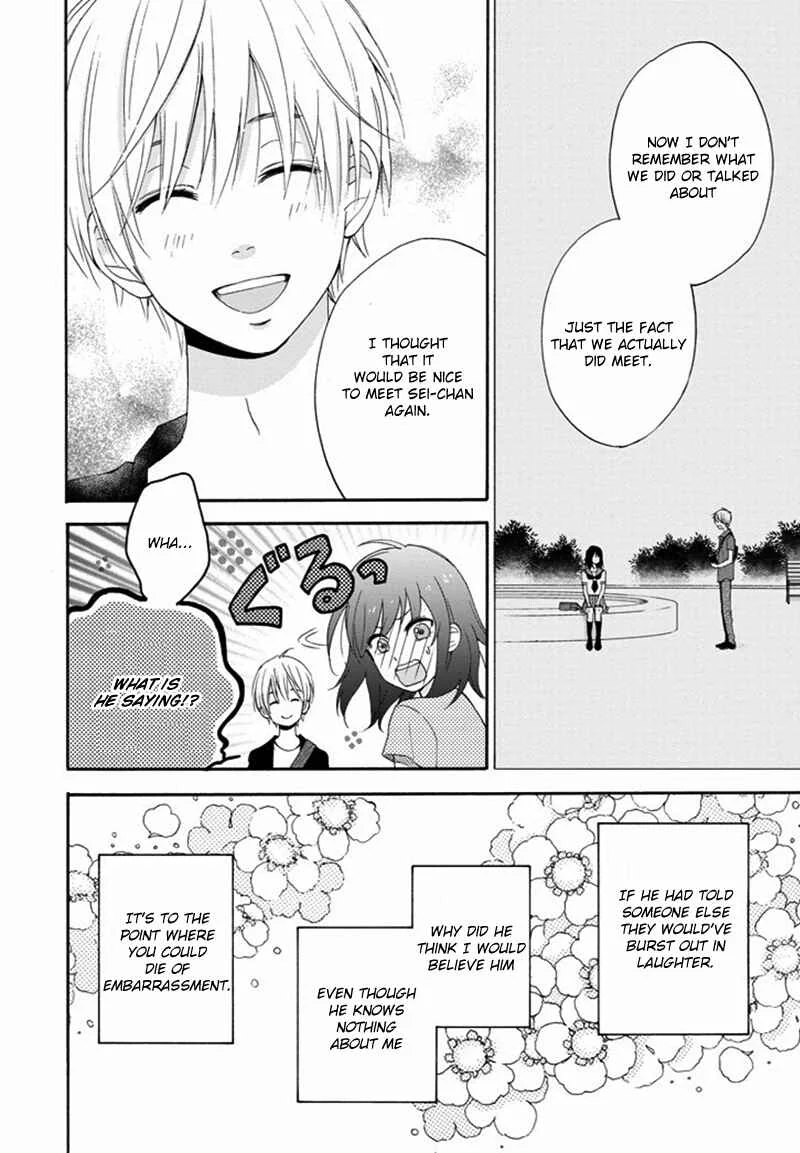 Boku wa Nando demo, Kimi ni Hajimete no Koi o Suru. Chapter 2 - Page 6