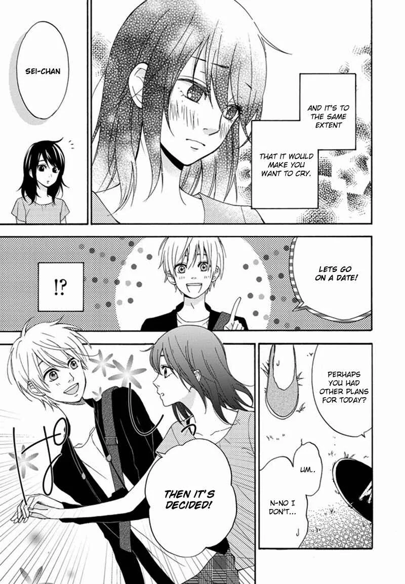 Boku wa Nando demo, Kimi ni Hajimete no Koi o Suru. Chapter 2 - Page 7