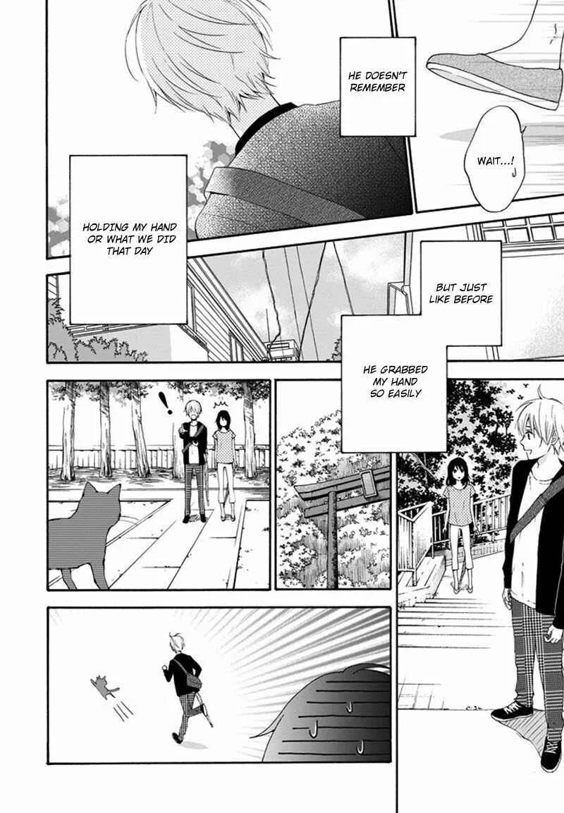 Boku wa Nando demo, Kimi ni Hajimete no Koi o Suru. Chapter 2 - Page 8