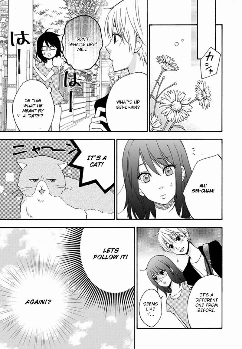 Boku wa Nando demo, Kimi ni Hajimete no Koi o Suru. Chapter 2 - Page 9