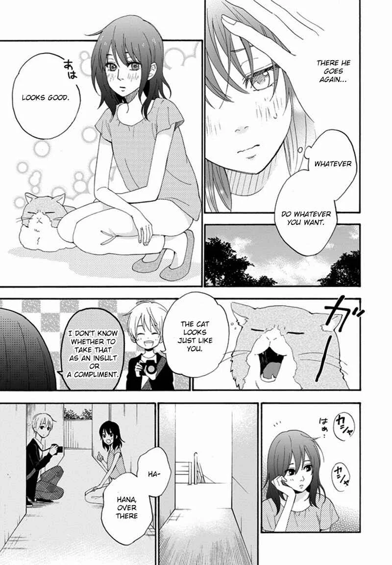 Boku wa Nando demo, Kimi ni Hajimete no Koi o Suru. Chapter 2 - Page 11