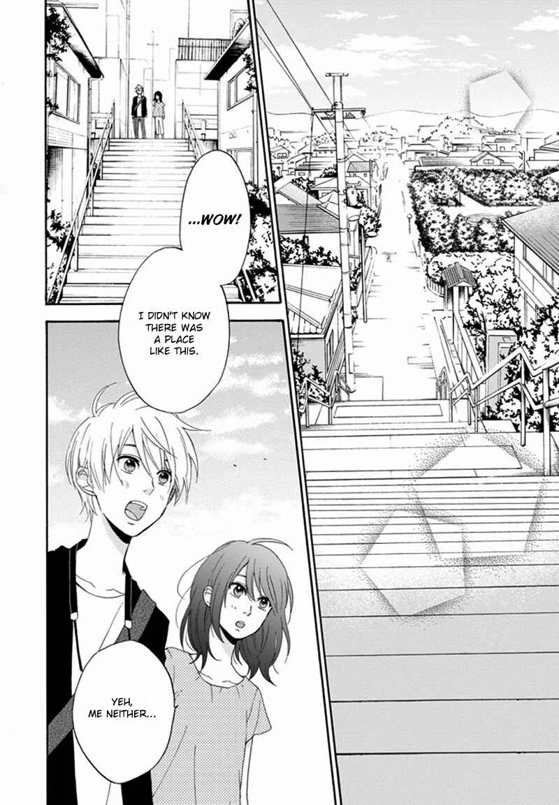 Boku wa Nando demo, Kimi ni Hajimete no Koi o Suru. Chapter 2 - Page 12