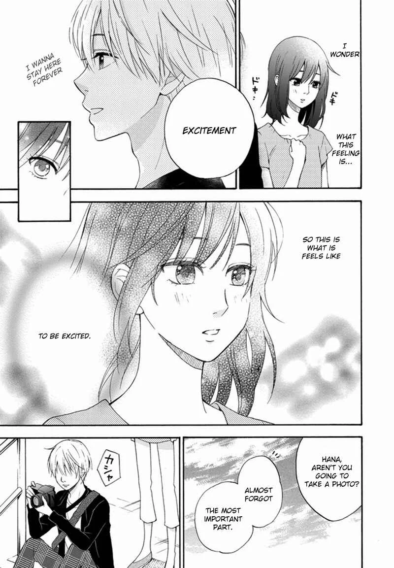 Boku wa Nando demo, Kimi ni Hajimete no Koi o Suru. Chapter 2 - Page 13