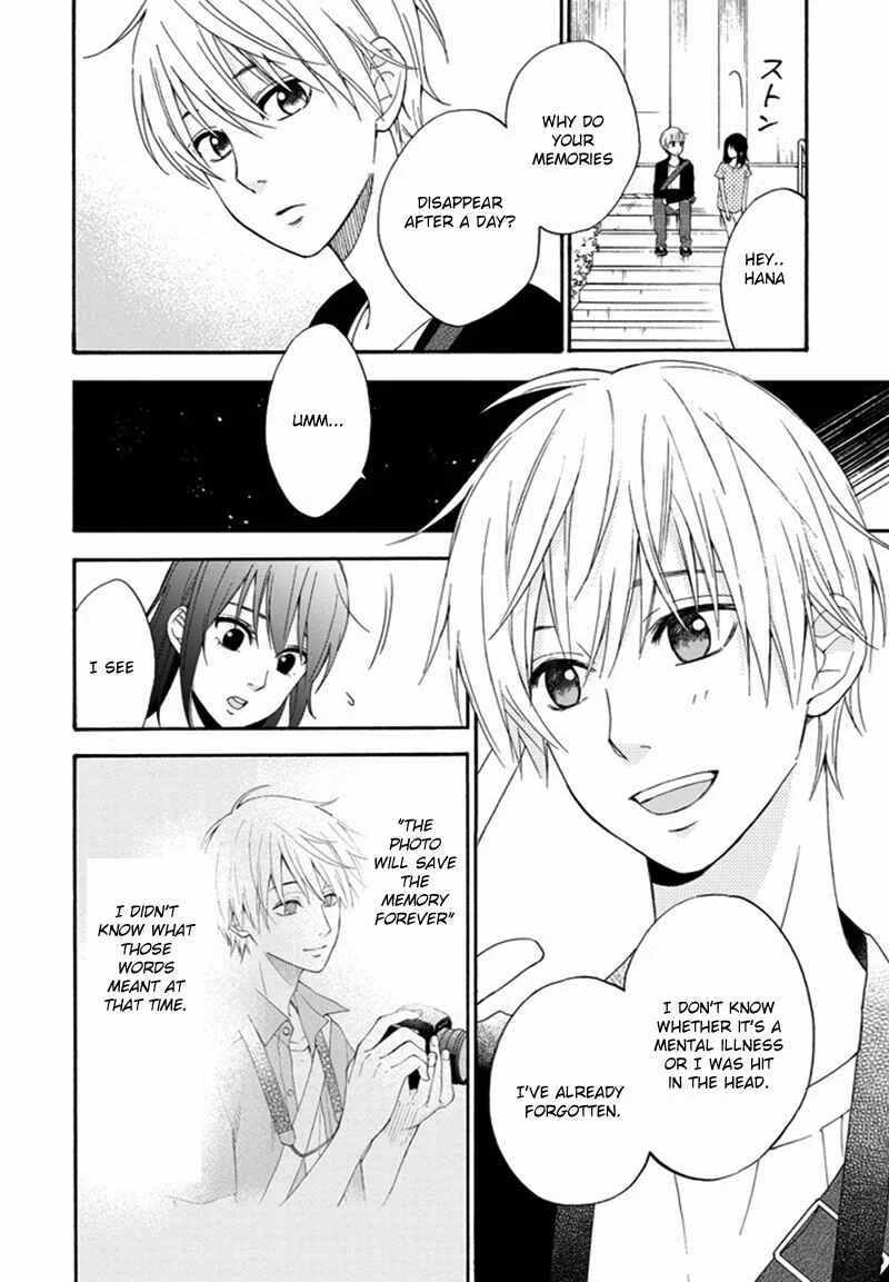Boku wa Nando demo, Kimi ni Hajimete no Koi o Suru. Chapter 2 - Page 14