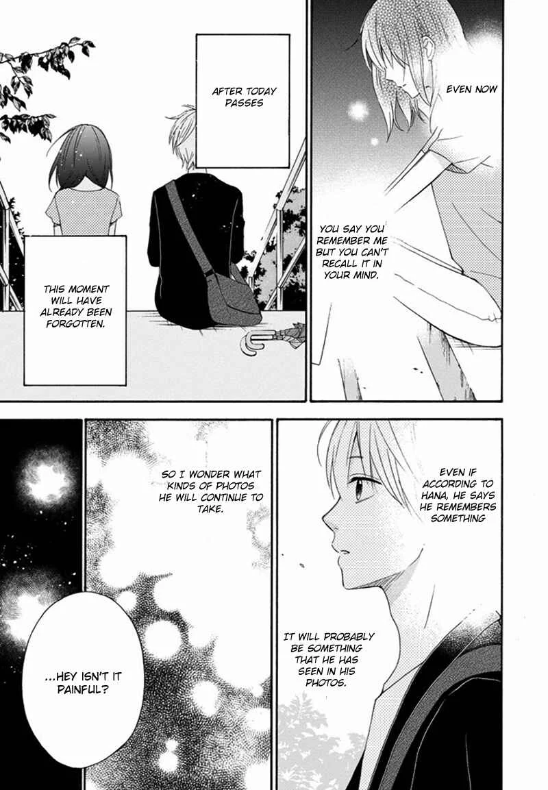 Boku wa Nando demo, Kimi ni Hajimete no Koi o Suru. Chapter 2 - Page 15
