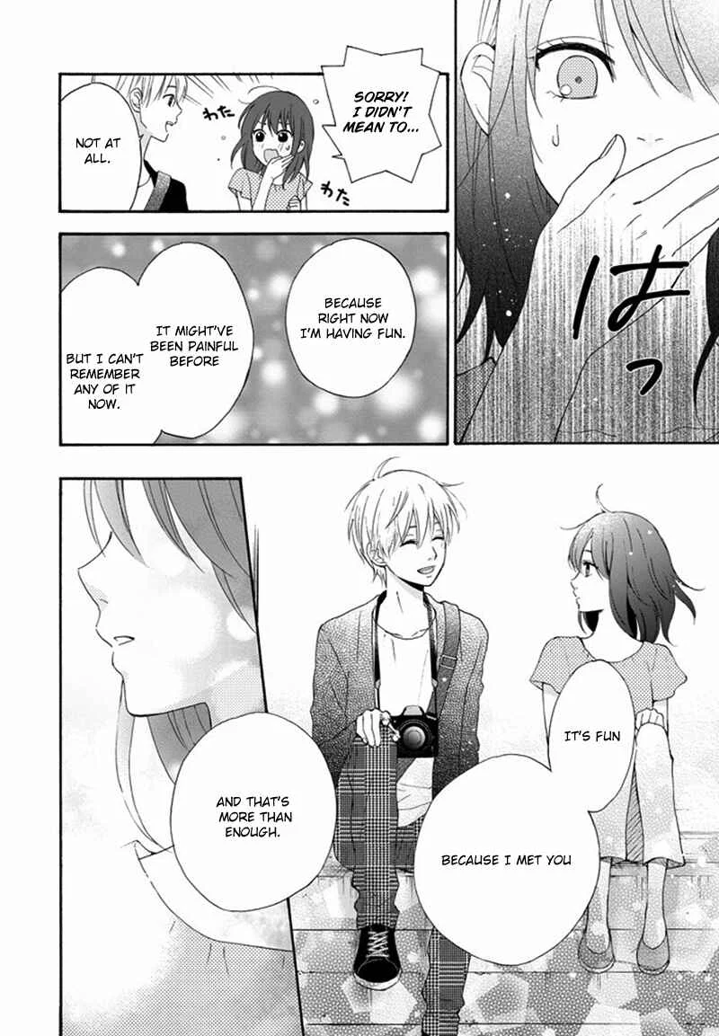 Boku wa Nando demo, Kimi ni Hajimete no Koi o Suru. Chapter 2 - Page 16