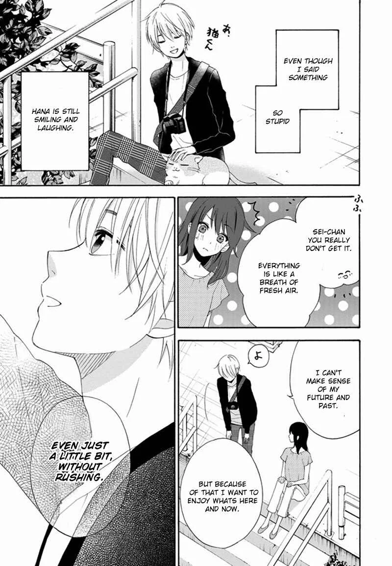Boku wa Nando demo, Kimi ni Hajimete no Koi o Suru. Chapter 2 - Page 17