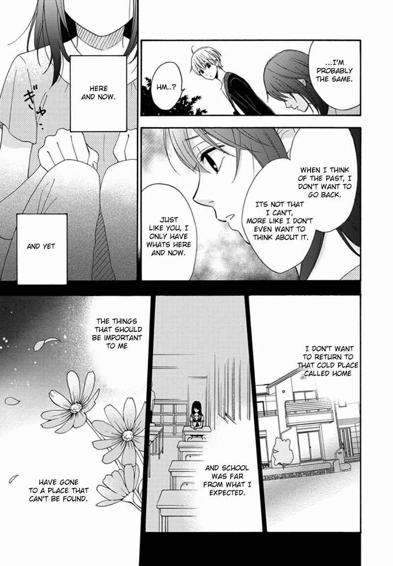 Boku wa Nando demo, Kimi ni Hajimete no Koi o Suru. Chapter 2 - Page 19