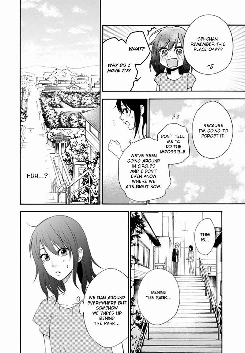 Boku wa Nando demo, Kimi ni Hajimete no Koi o Suru. Chapter 2 - Page 22