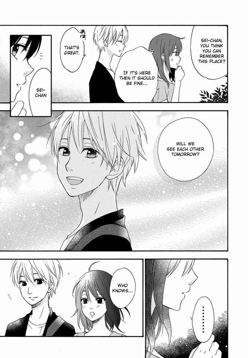 Boku wa Nando demo, Kimi ni Hajimete no Koi o Suru. Chapter 2 - Page 23