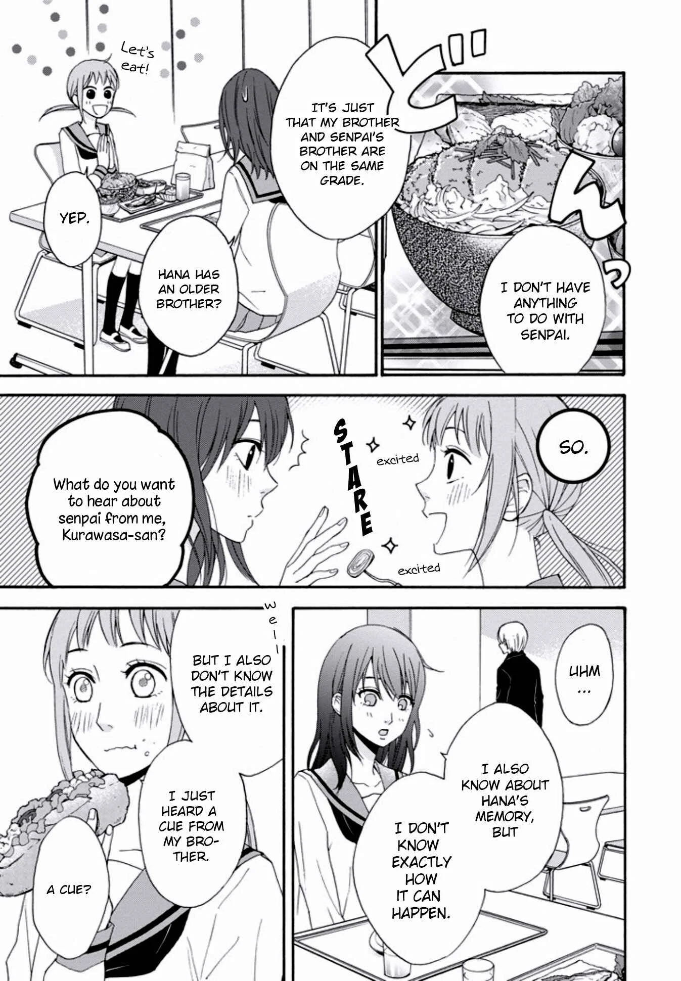 Boku wa Nando demo, Kimi ni Hajimete no Koi o Suru. Chapter 3 - Page 10