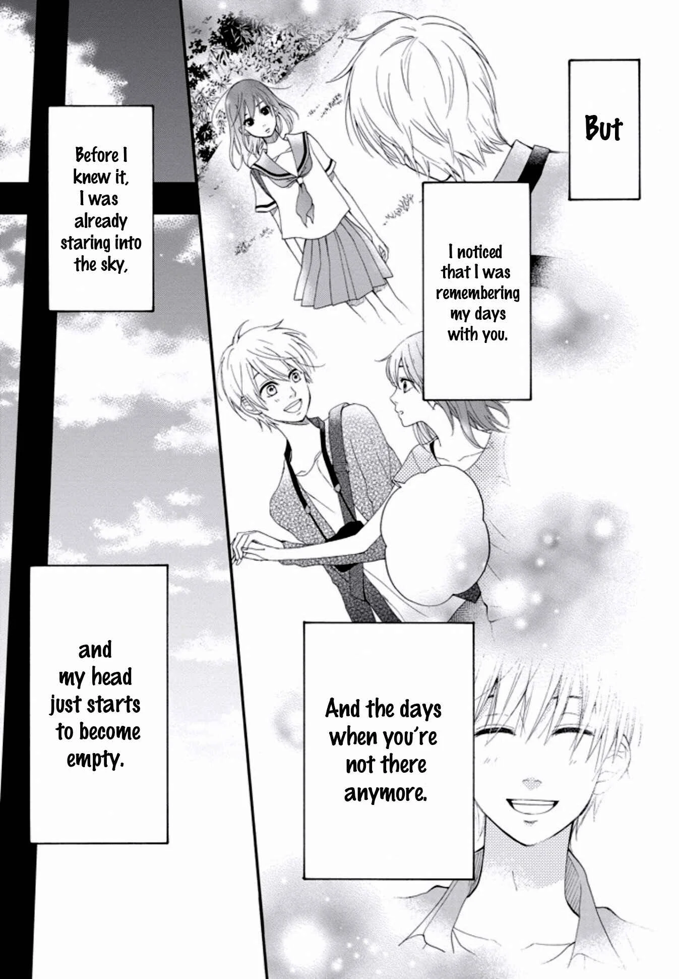 Boku wa Nando demo, Kimi ni Hajimete no Koi o Suru. Chapter 3 - Page 14