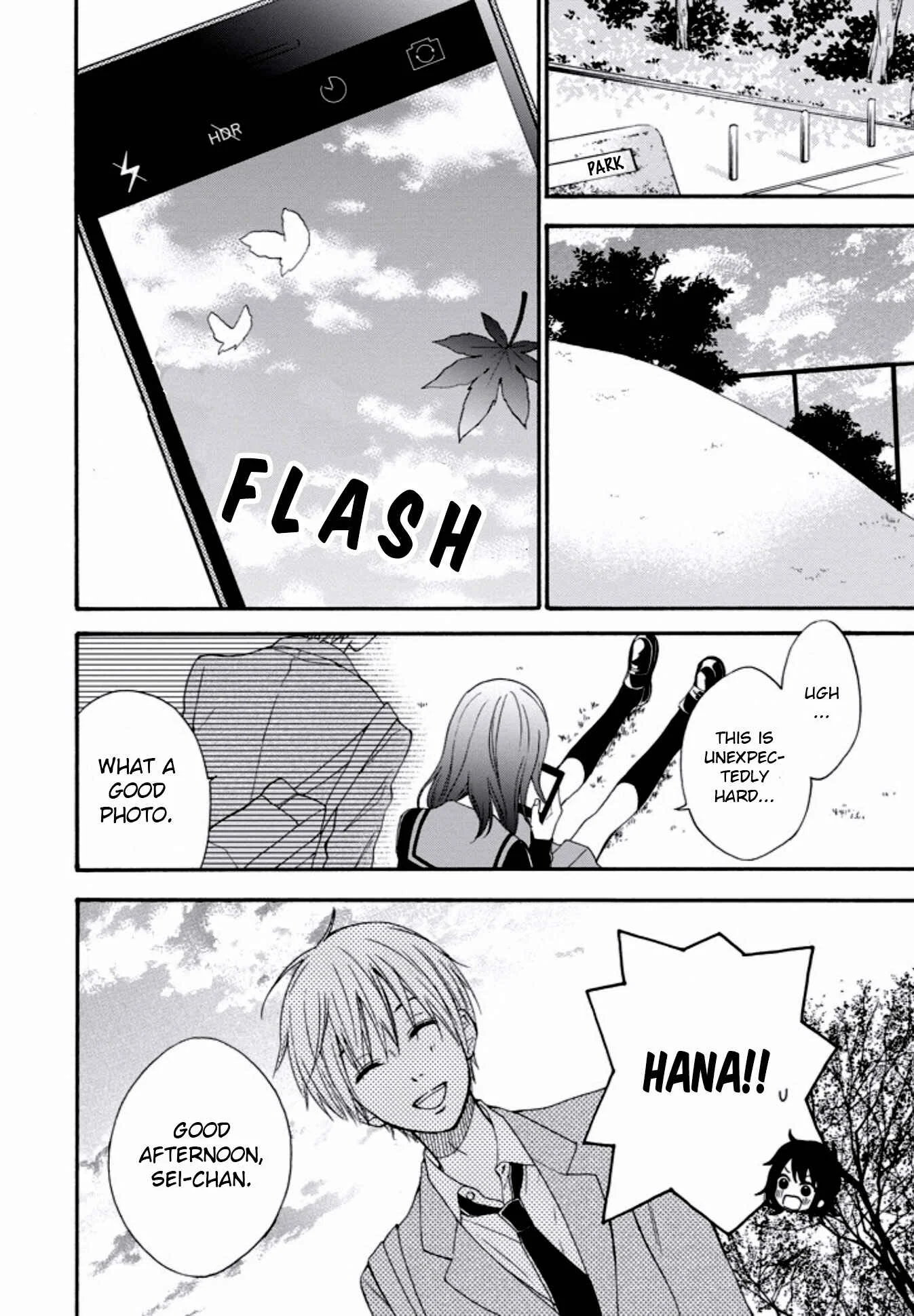 Boku wa Nando demo, Kimi ni Hajimete no Koi o Suru. Chapter 3 - Page 15