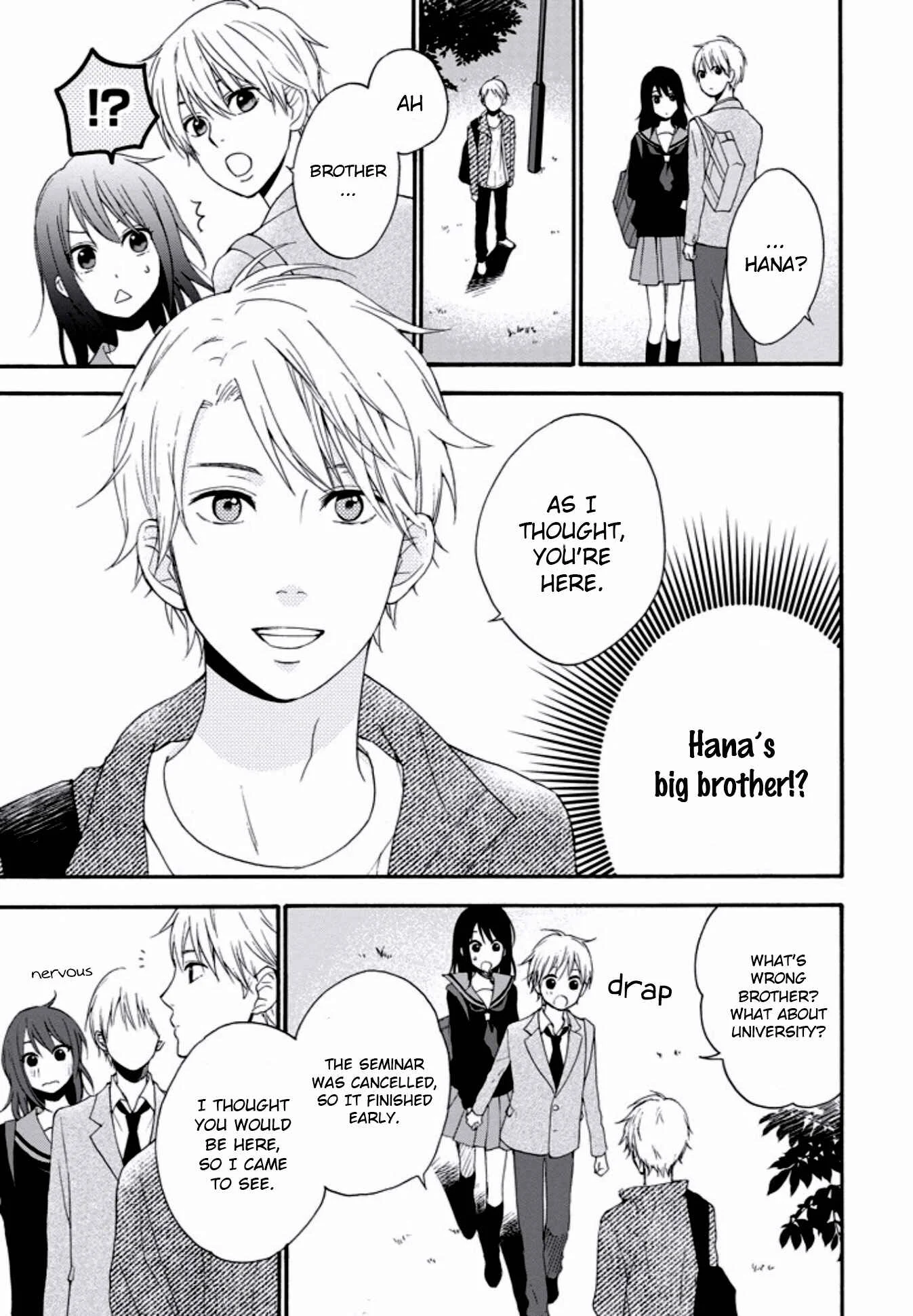 Boku wa Nando demo, Kimi ni Hajimete no Koi o Suru. Chapter 3 - Page 22