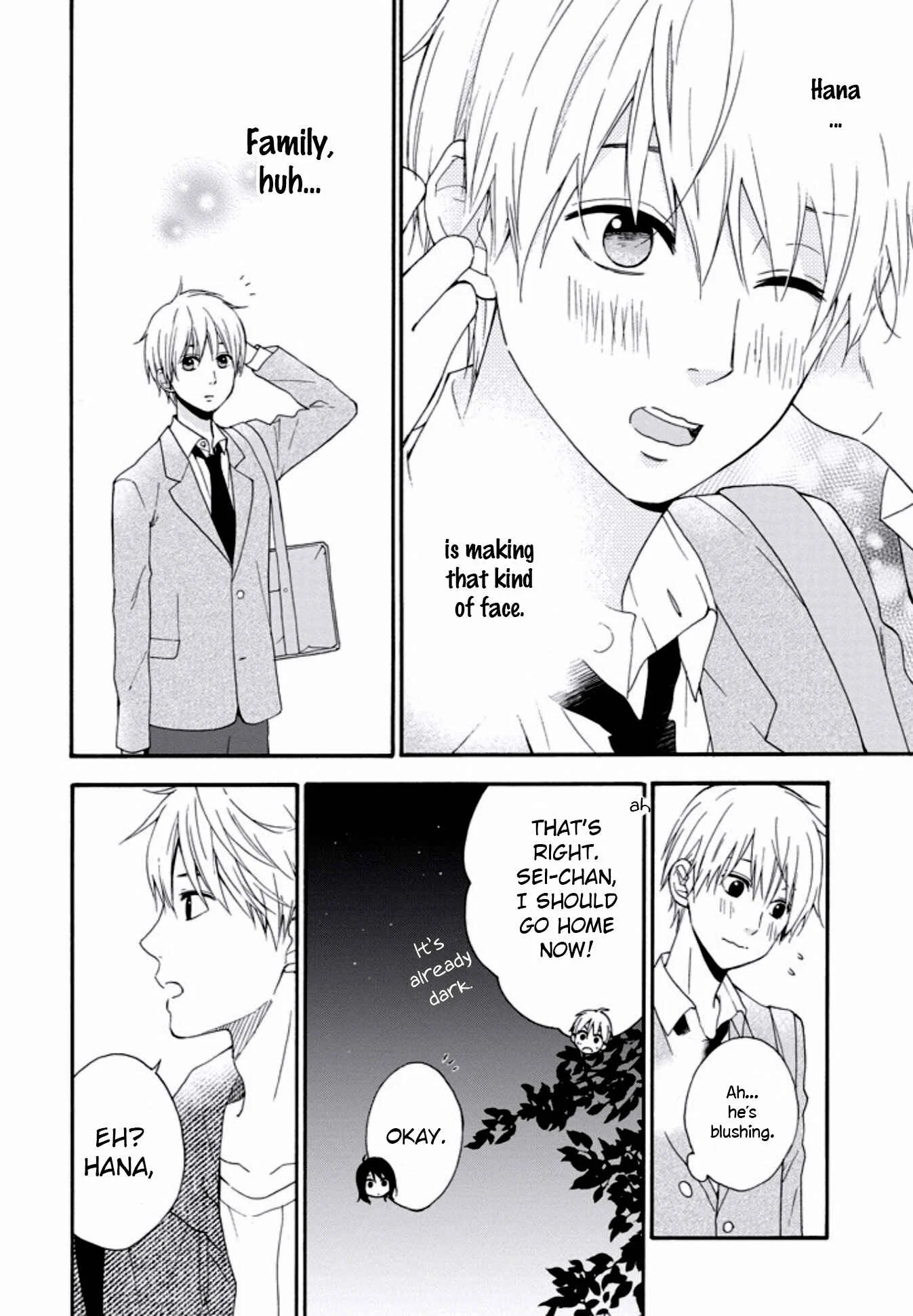 Boku wa Nando demo, Kimi ni Hajimete no Koi o Suru. Chapter 3 - Page 25