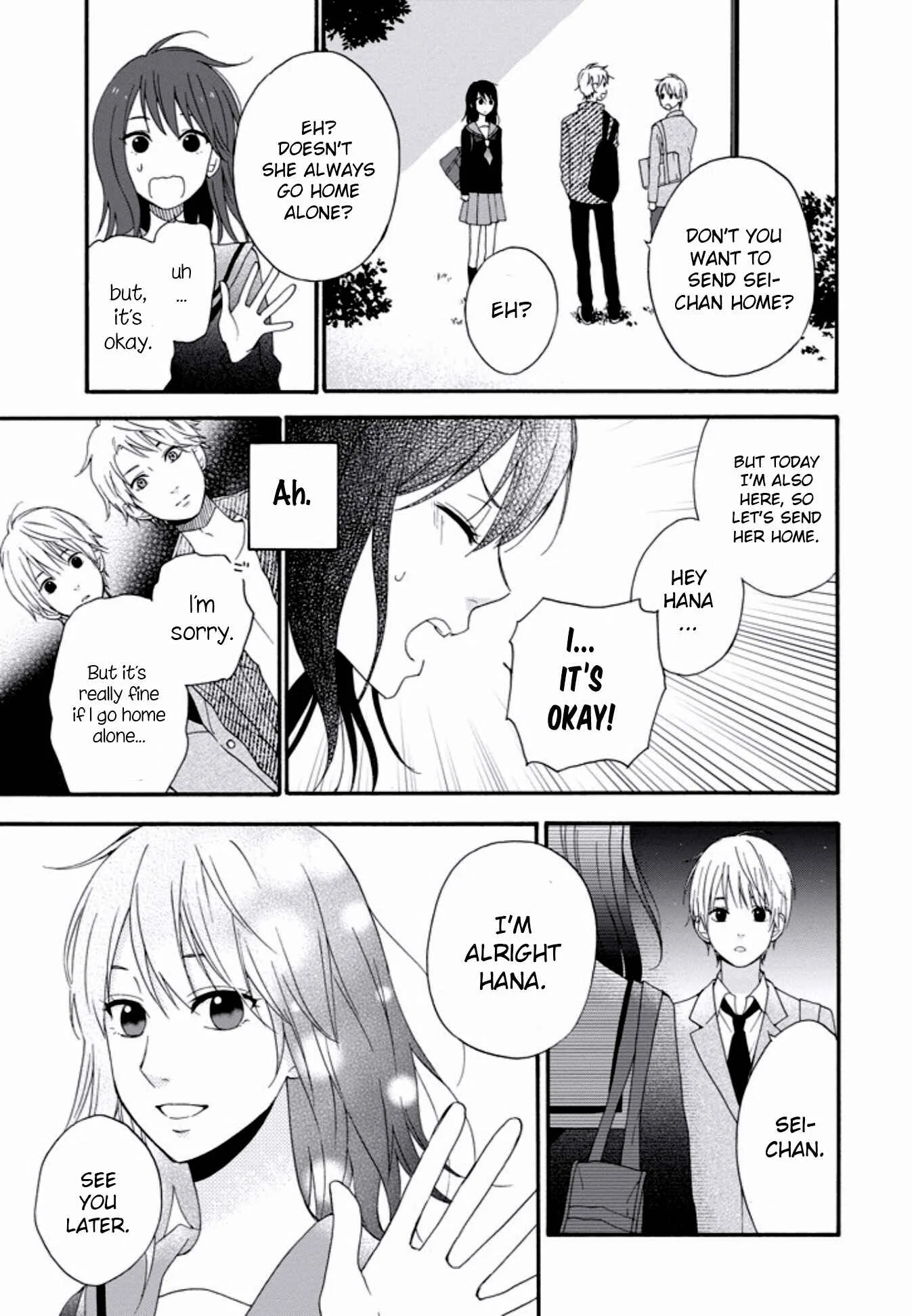 Boku wa Nando demo, Kimi ni Hajimete no Koi o Suru. Chapter 3 - Page 26