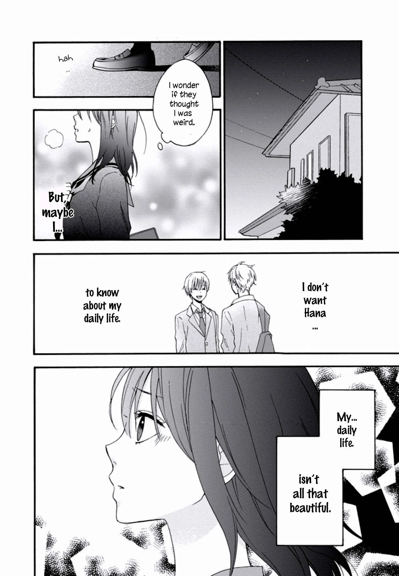 Boku wa Nando demo, Kimi ni Hajimete no Koi o Suru. Chapter 3 - Page 27